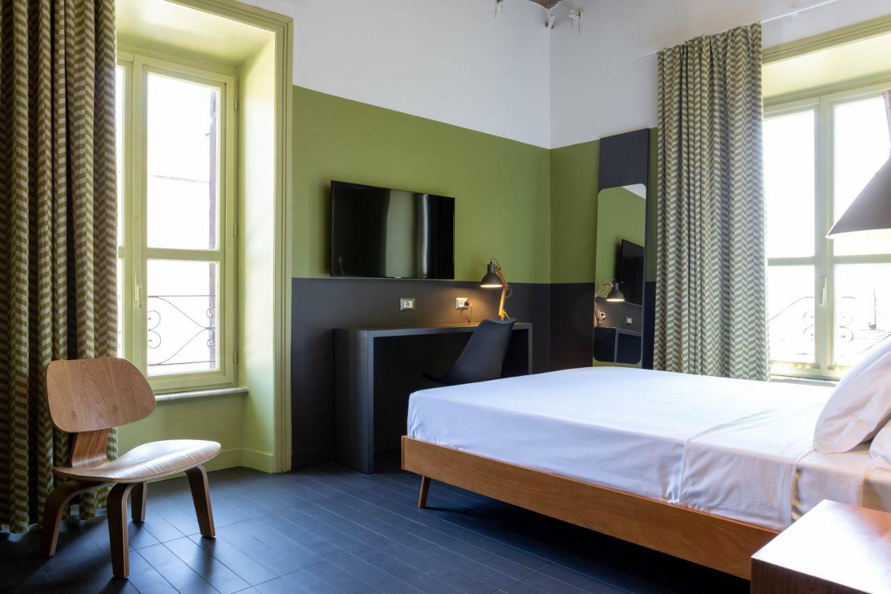 Modo Rooms & Suite Rom Eksteriør billede