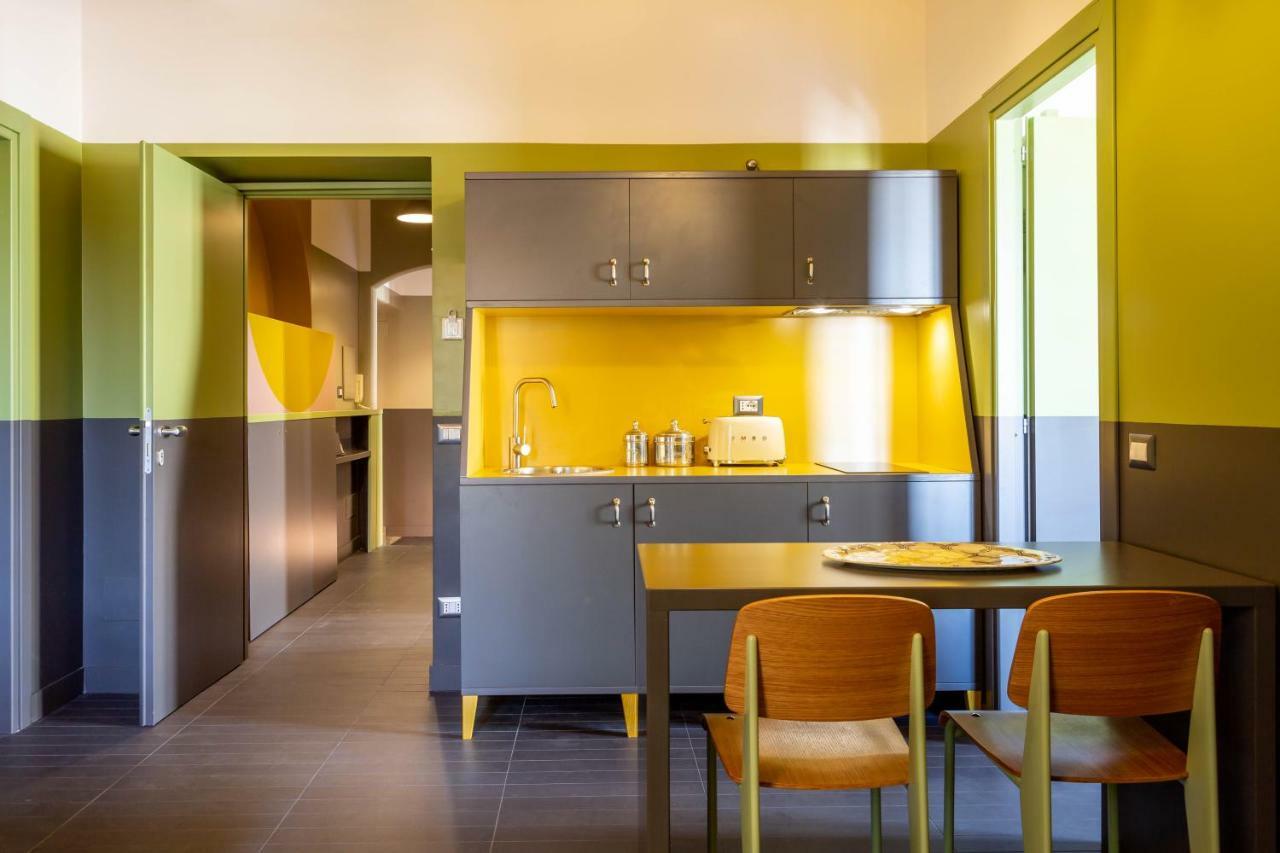 Modo Rooms & Suite Rom Eksteriør billede