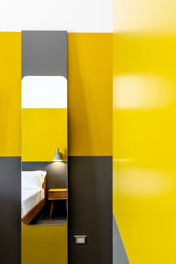 Modo Rooms & Suite Rom Eksteriør billede