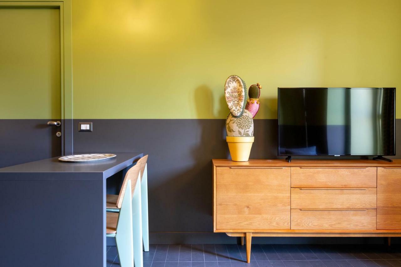 Modo Rooms & Suite Rom Eksteriør billede