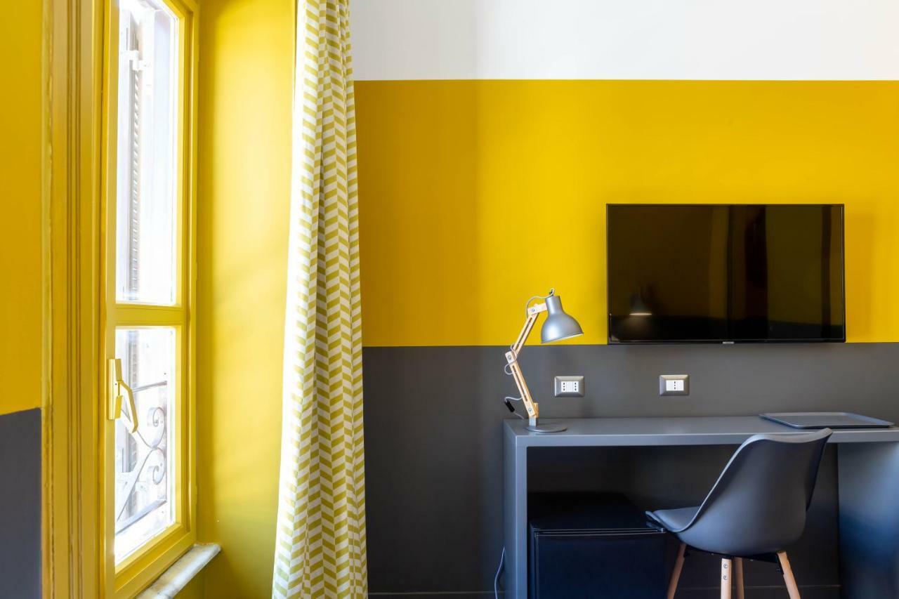 Modo Rooms & Suite Rom Eksteriør billede