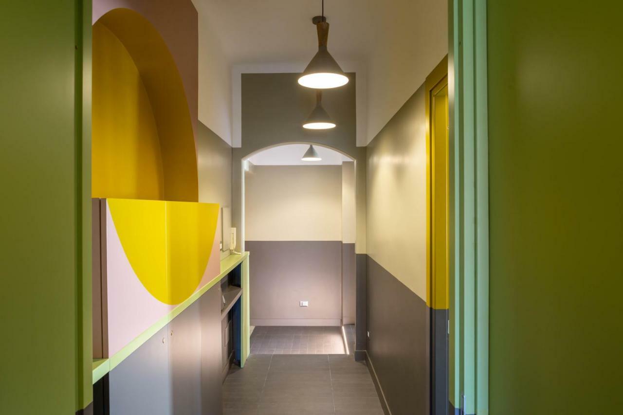Modo Rooms & Suite Rom Eksteriør billede